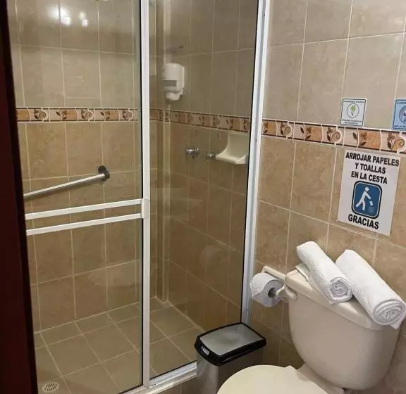 ペンション Hospedaje Camino Real A 150 Mts Del Centro