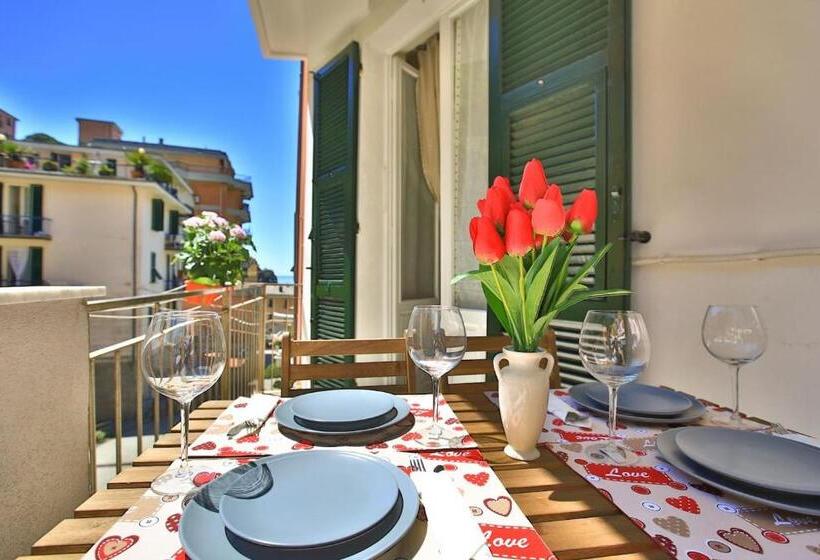 Пансион Jolly Roger Riomaggiore