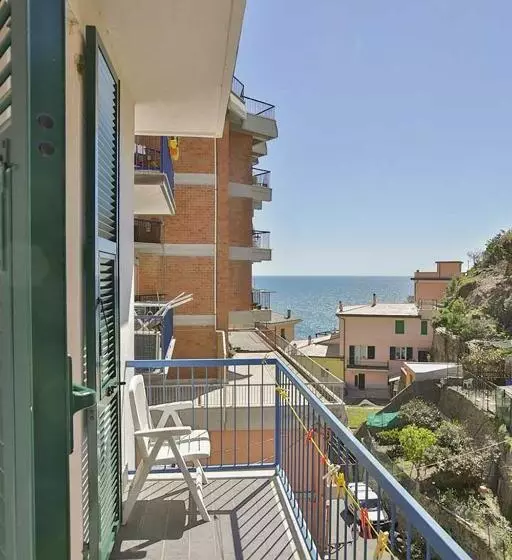 پانسیون Jolly Roger Riomaggiore