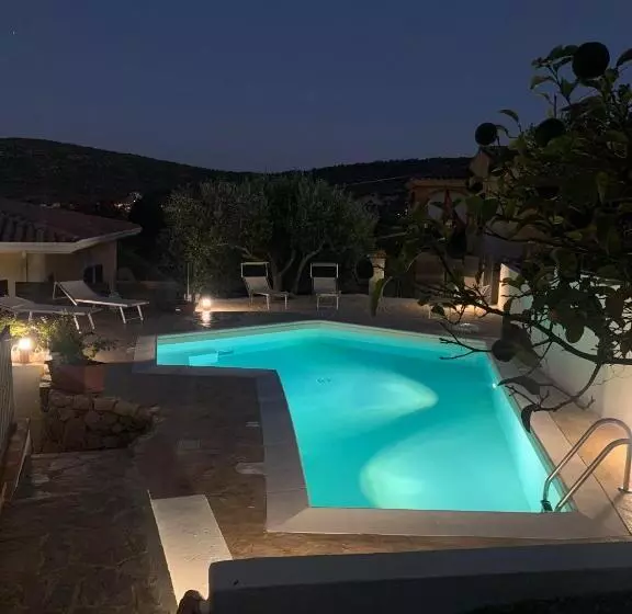 Majatalo Sa Murta Bianca Guesthouse