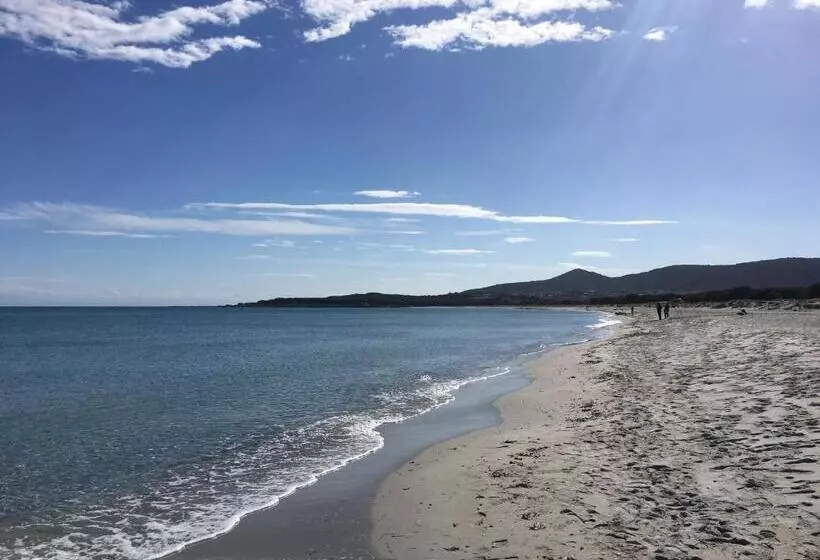 Majatalo Sa Murta Bianca Guesthouse