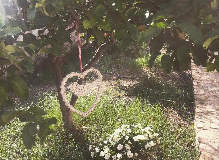 Pensjonat Sa Murta Bianca Guesthouse