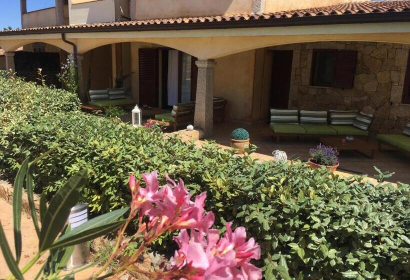 Pensjonat Sa Murta Bianca Guesthouse