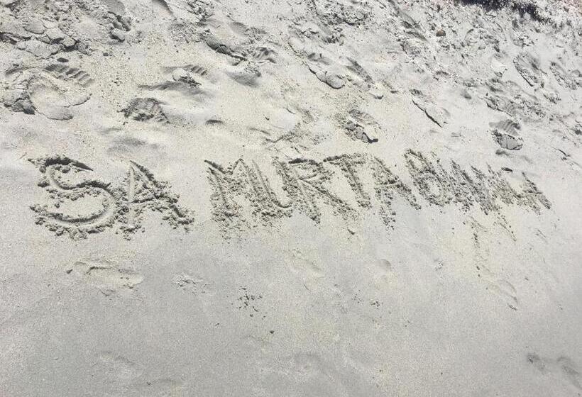 Pensjonat Sa Murta Bianca Guesthouse