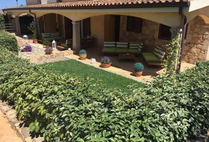 Majatalo Sa Murta Bianca Guesthouse