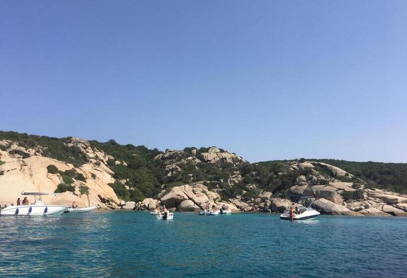 Pensjonat Sa Murta Bianca Guesthouse