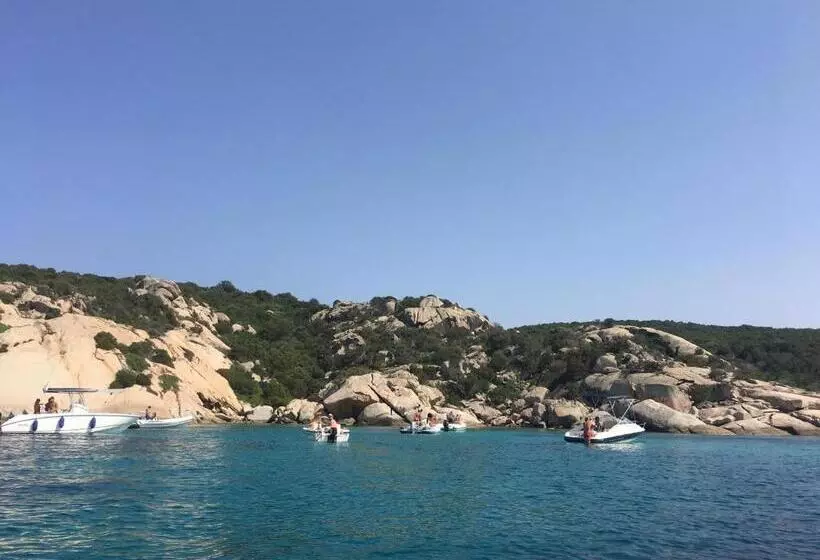 Majatalo Sa Murta Bianca Guesthouse