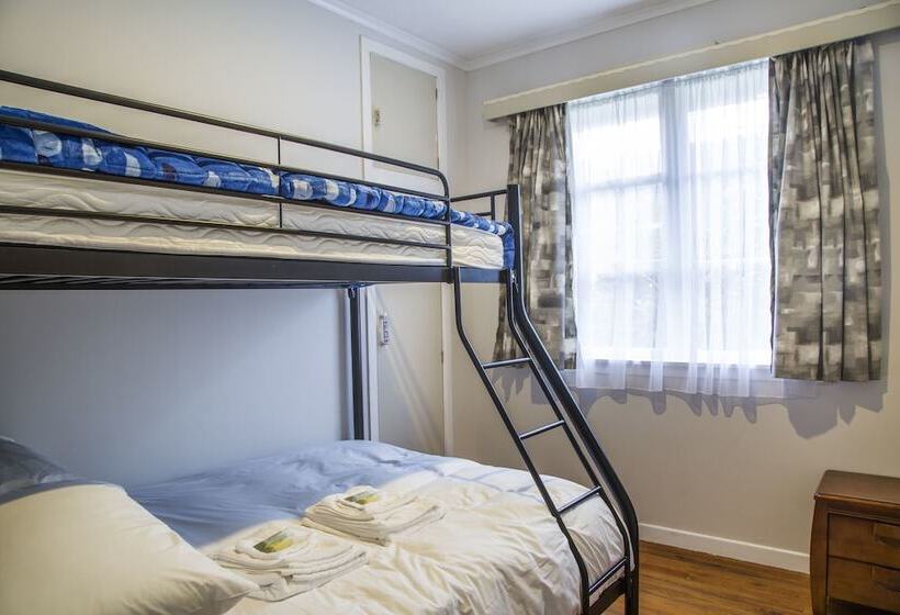 פנסיון Auckland Hauraki Modern Guest House