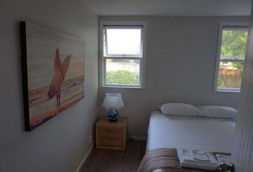 פנסיון Auckland Hauraki Modern Guest House