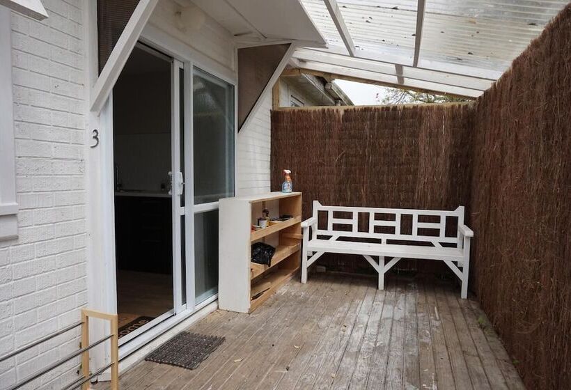 פנסיון Auckland Hauraki Modern Guest House