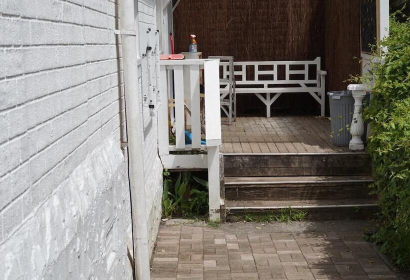 פנסיון Auckland Hauraki Modern Guest House