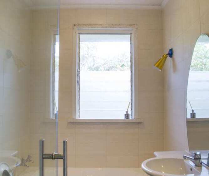 פנסיון Auckland Hauraki Modern Guest House