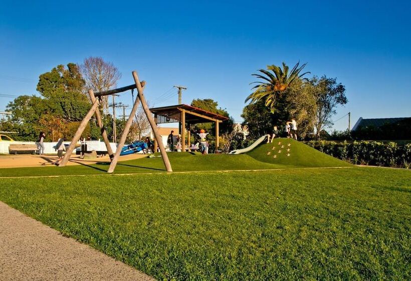 פנסיון Auckland Hauraki Modern Guest House