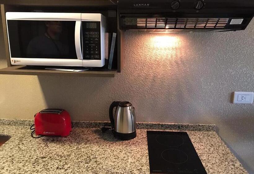 Resort Casa Del Parque