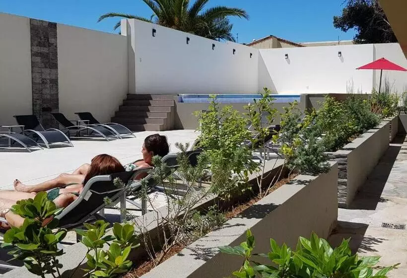リゾートホテル Casa Del Parque