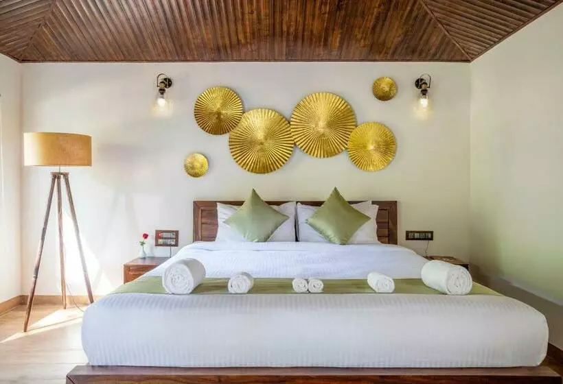 Stone Wood Nature Resort, Gokarna