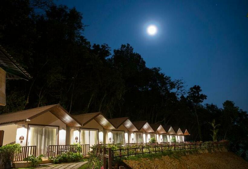Stone Wood Nature Resort, Gokarna