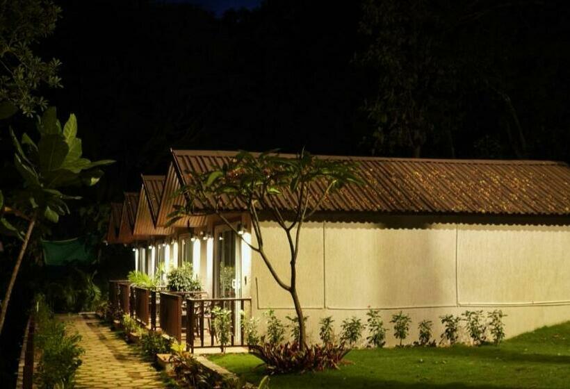 Stone Wood Nature Resort, Gokarna
