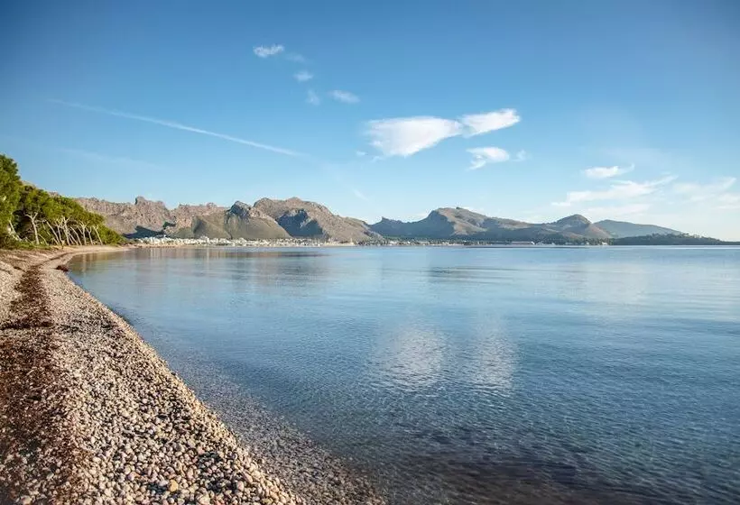 Aparthotel Bahia Pollensa