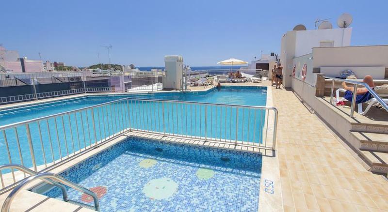 Aparthotel Duquesa Playa