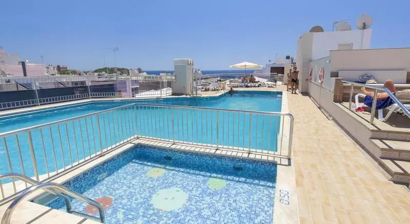 Aparthotel Duquesa Playa