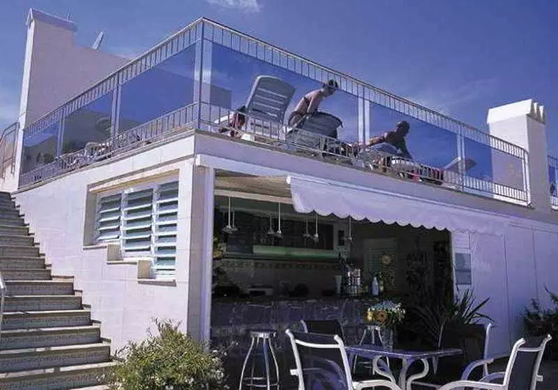 Aparthotel Duquesa Playa