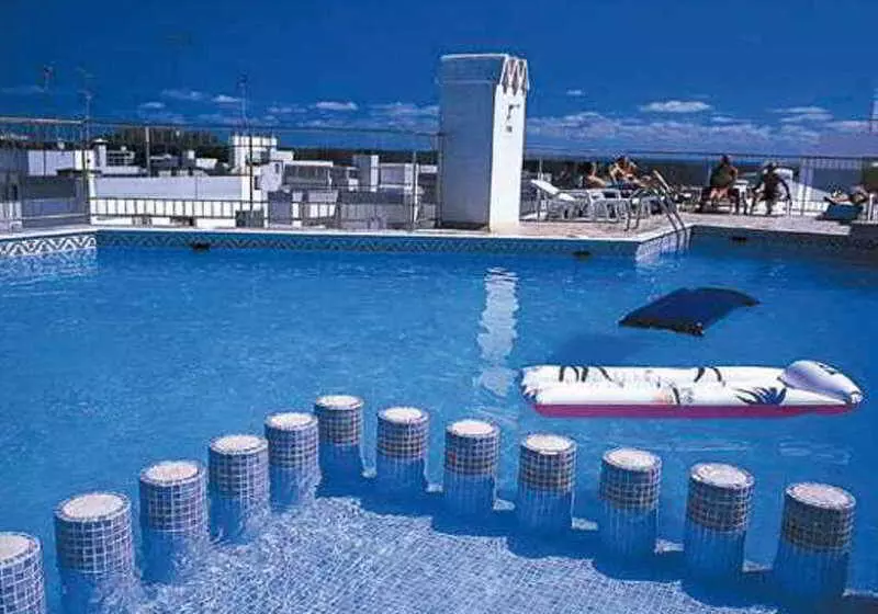 Aparthotel Duquesa Playa