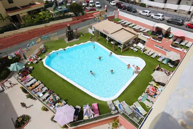 Apartamentos Amazonas