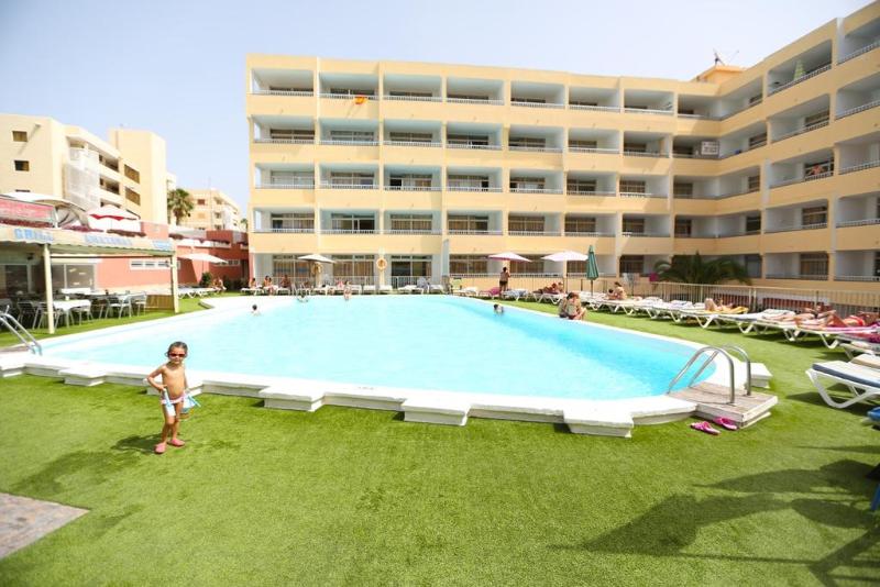 Apartamentos Amazonas