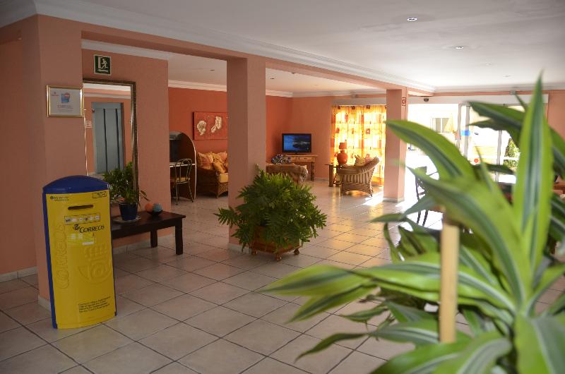 Apartamentos Amazonas