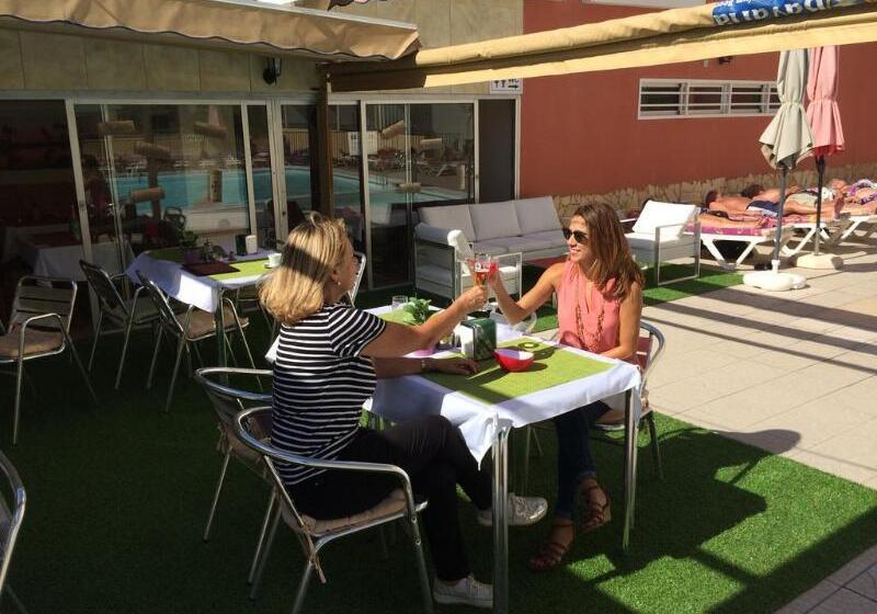 Apartamentos Amazonas