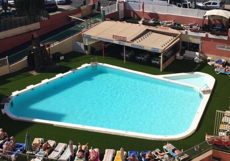 Apartamentos Amazonas