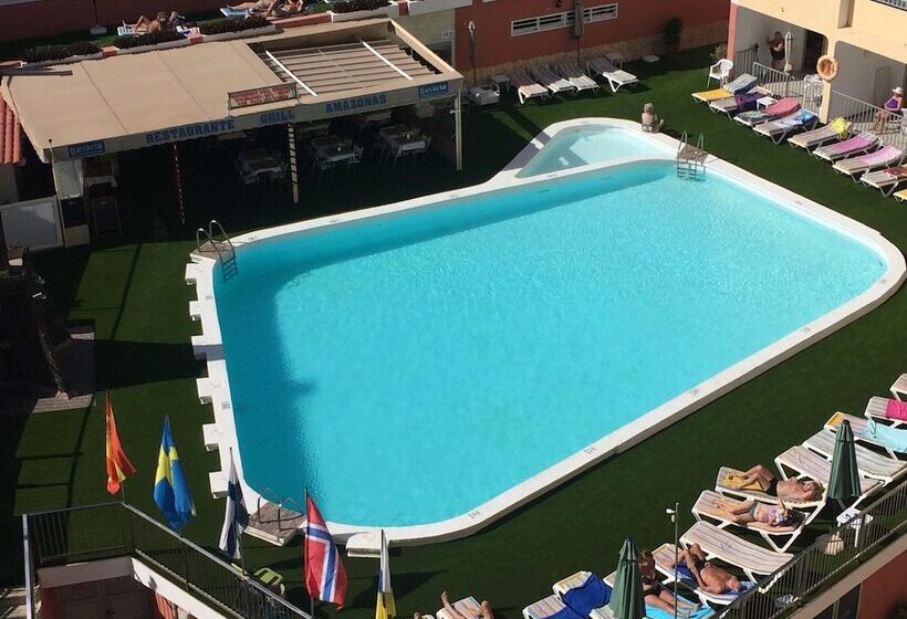 Apartamentos Amazonas