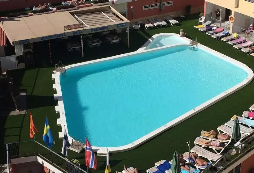 Apartamentos Amazonas