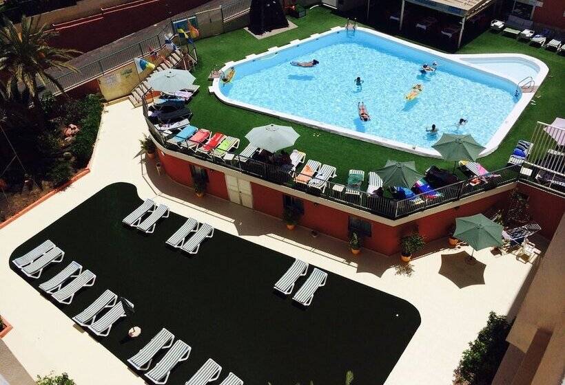 Apartamentos Amazonas