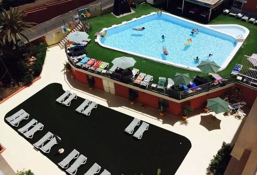 Apartamentos Amazonas