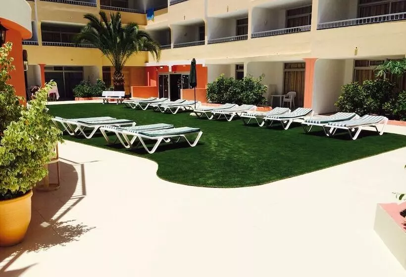 Apartamentos Amazonas