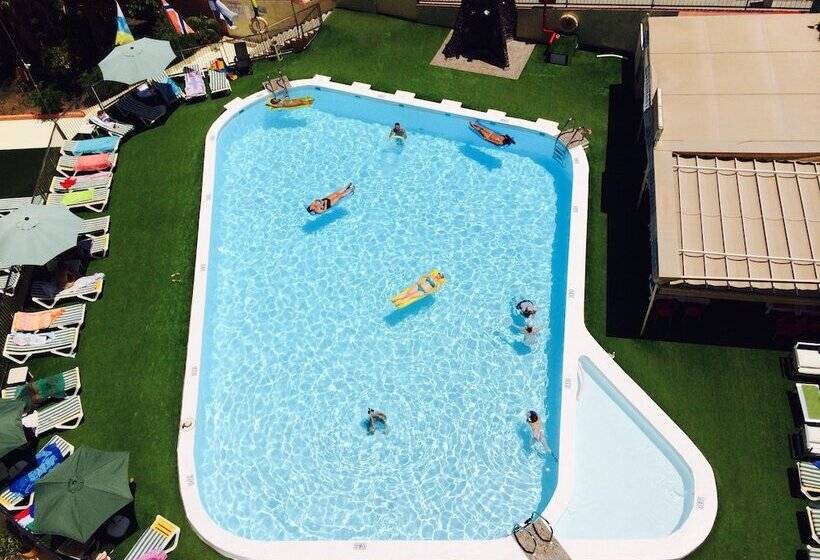 Apartamentos Amazonas