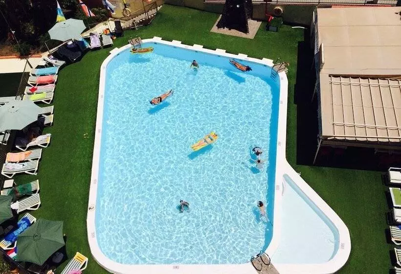 Apartamentos Amazonas