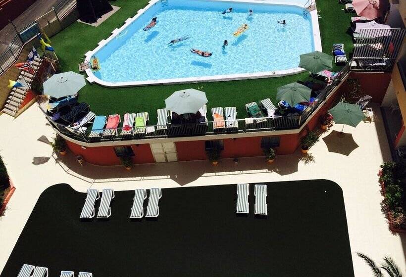 Apartamentos Amazonas