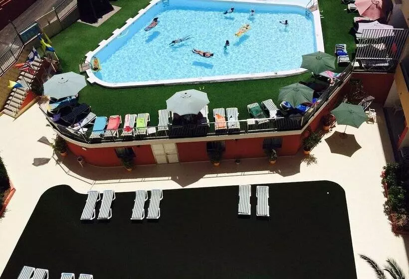 Apartamentos Amazonas