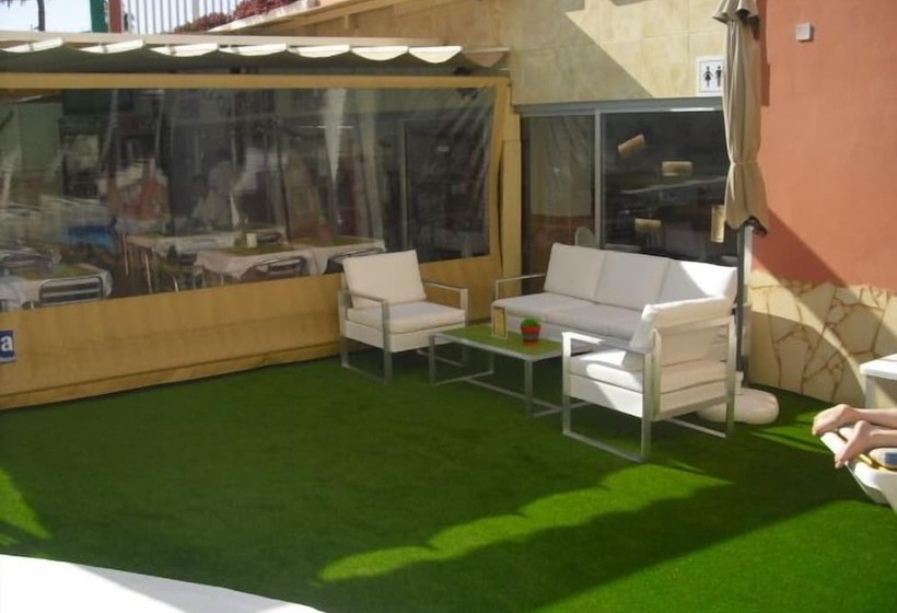 Apartamentos Amazonas