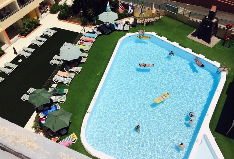 Apartamentos Amazonas