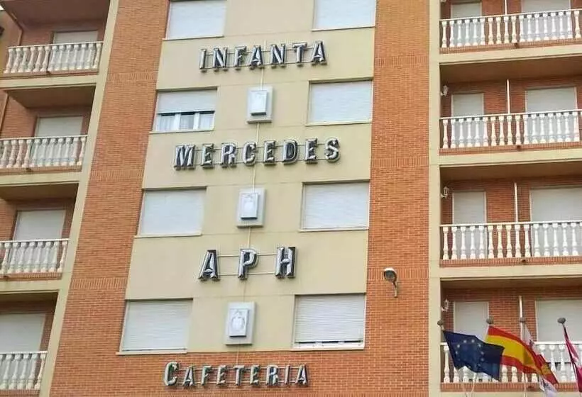 Aph Infanta Mercedes