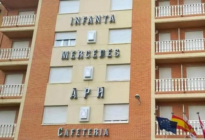 Aph Infanta Mercedes