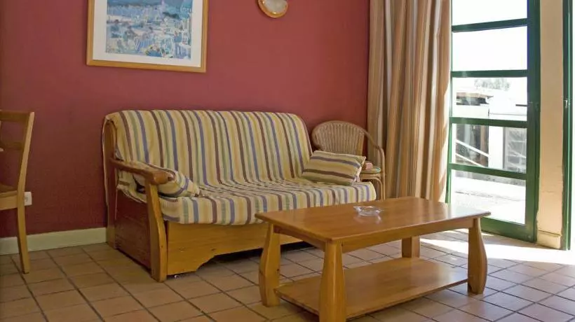 Bungalows El Cardonal