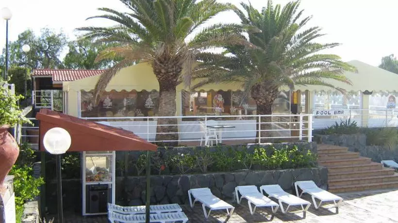 Bungalows El Cardonal