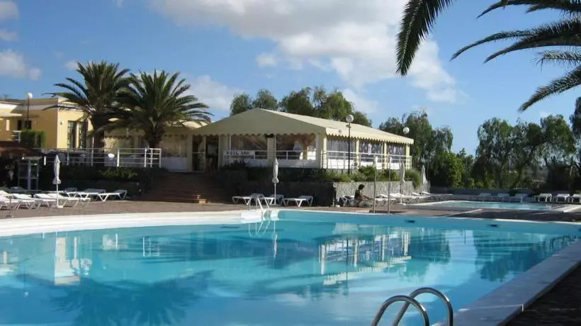 Bungalows El Cardonal