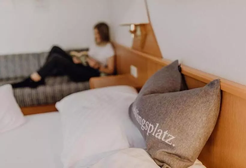 Dorfcafe Unken Hotelpension Swirtshaus Im Dorf