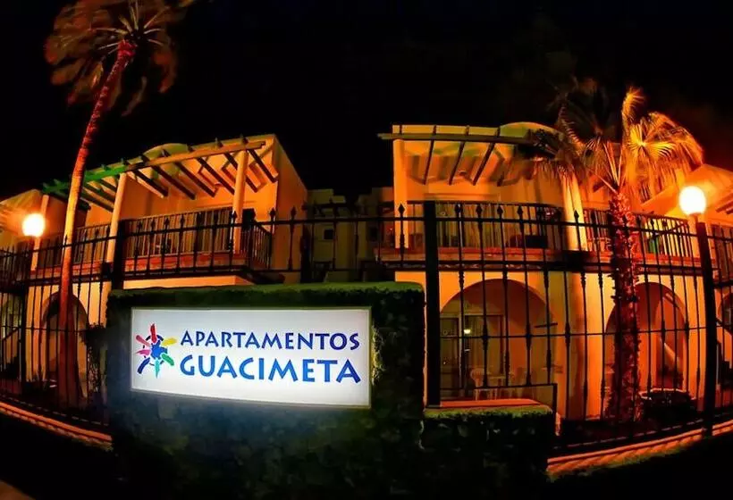 Guacimeta Apartamentos